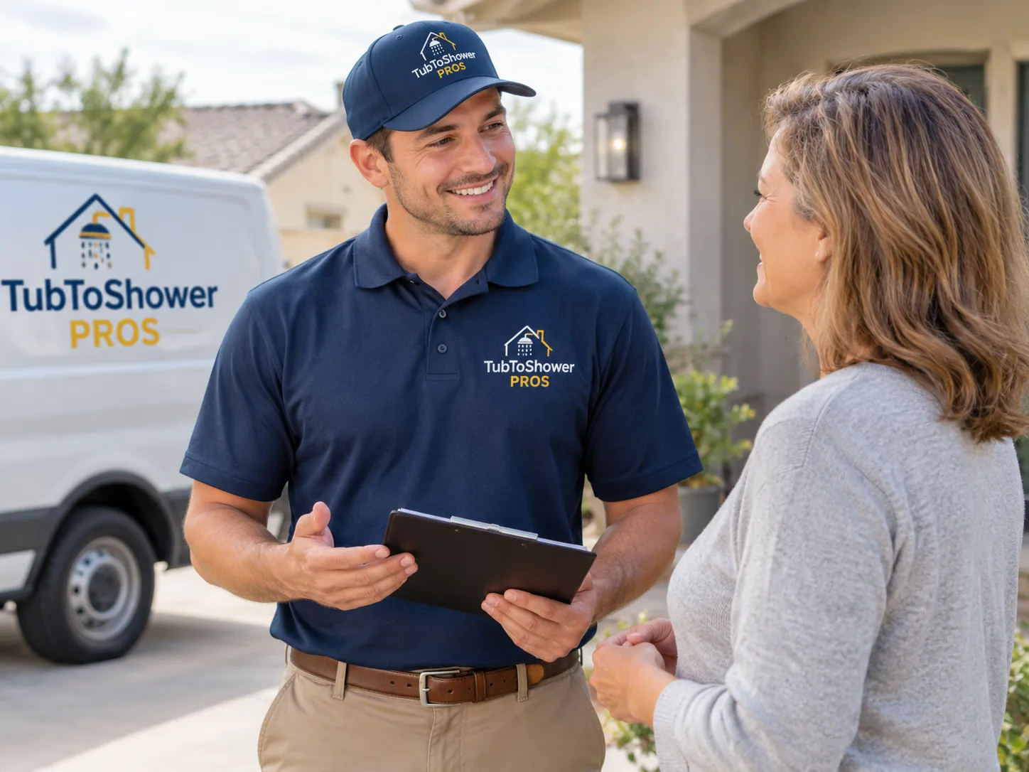 Tub Shower Conversion Nutrioso, AZ FAQs